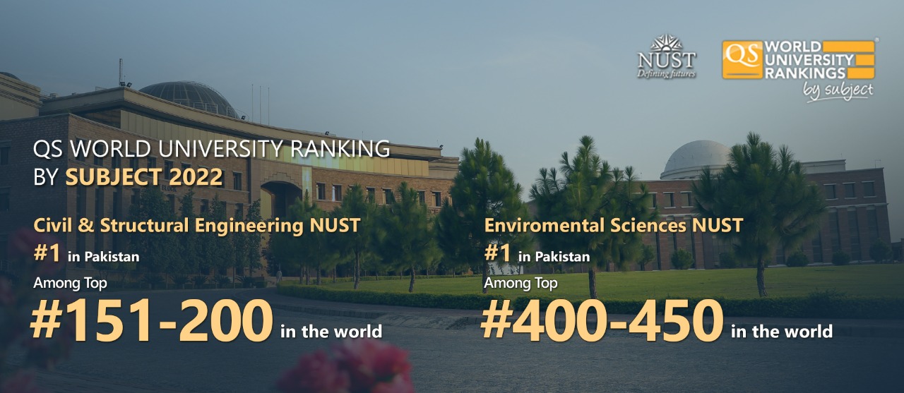 National University Of Sciences And Technology (nust) – Just Another 