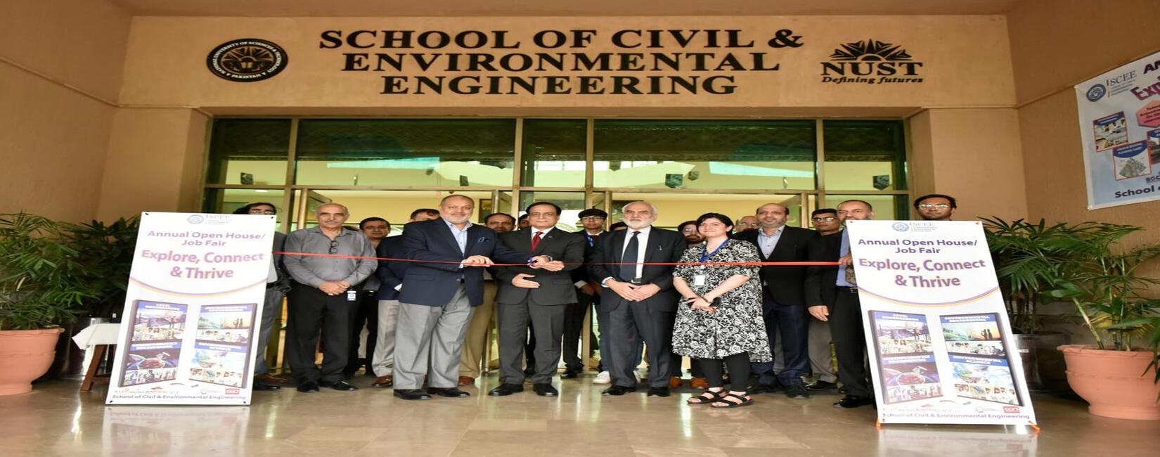 SCEE Annual Open House and Job Fair 2025