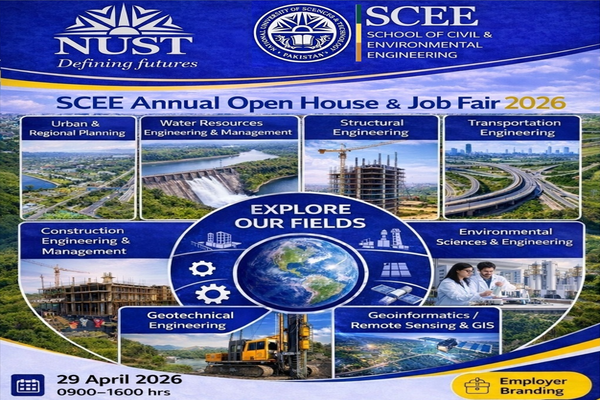 ANNUAL OPEN HOUSE / JOB FAIR 2026